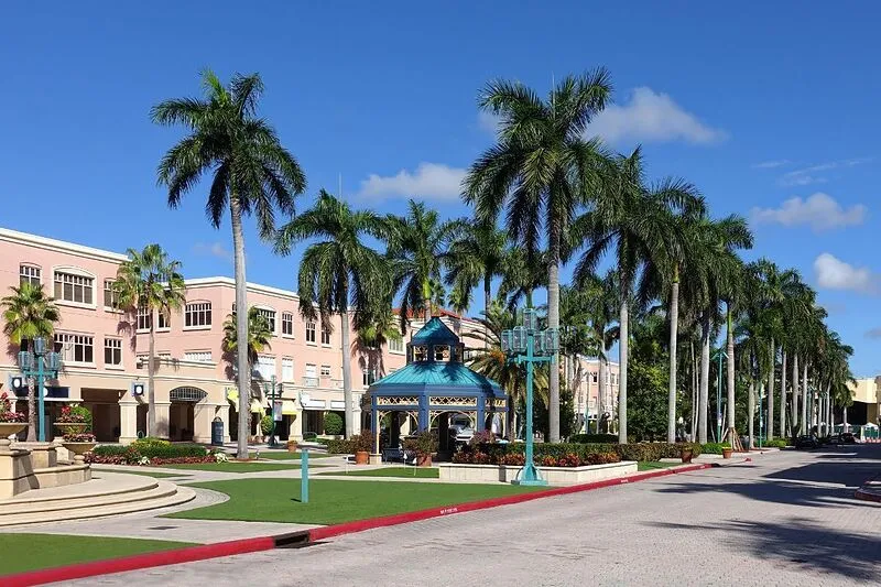 Downtown Boca Raton