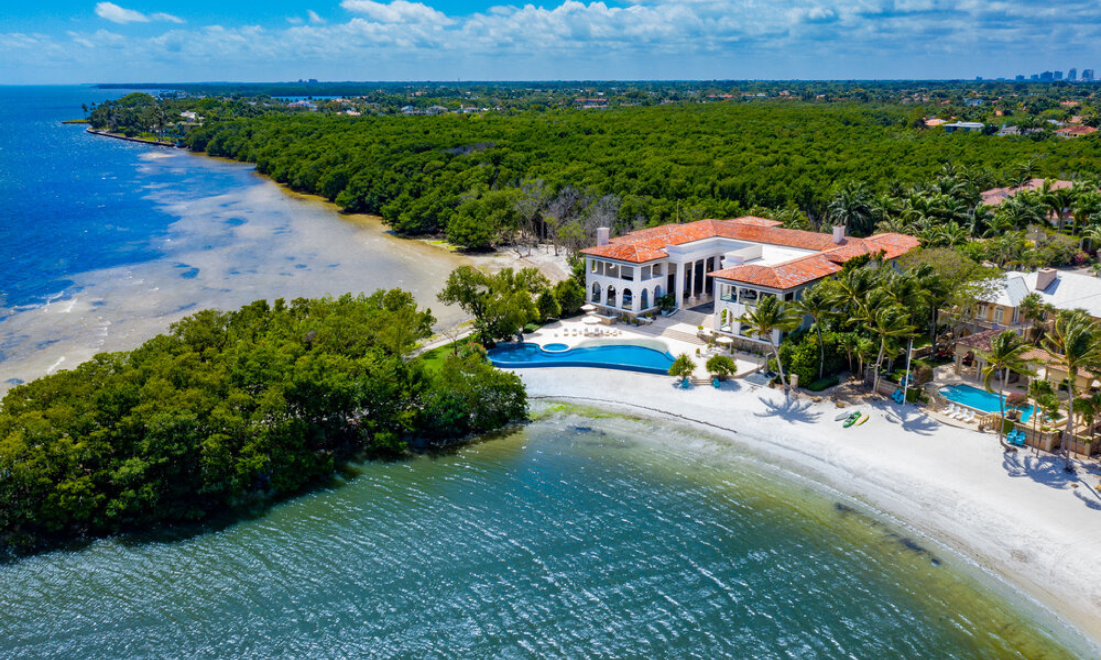 Tahiti Beach - Coral Gables Luxury Real Estate for Sale