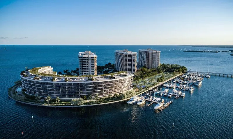 Grove Isle