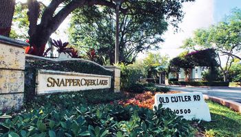 Snapper Creek Lakes