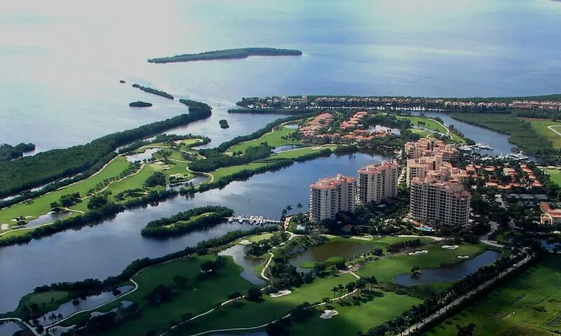 Deering Bay