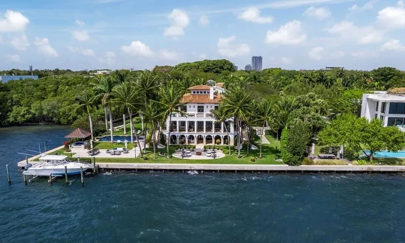 Camp Biscayne, Coconut Grove