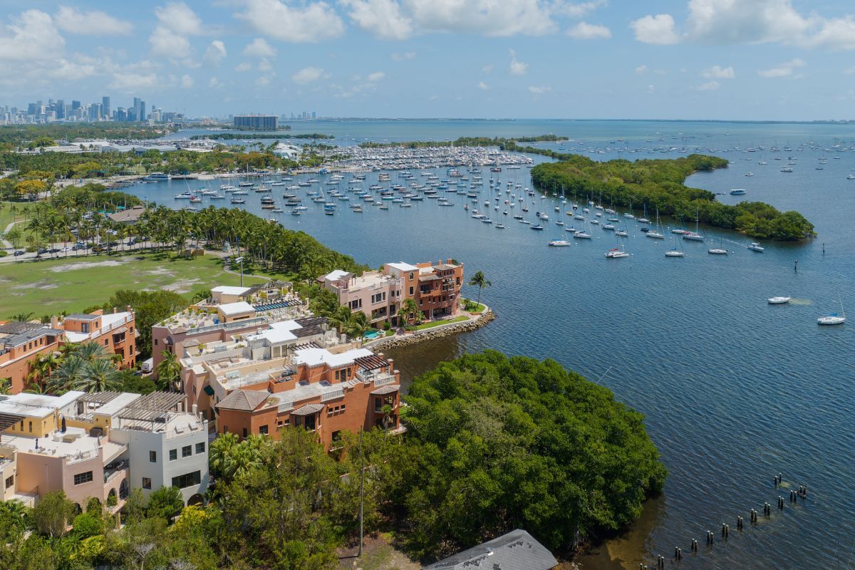 Cloisters on the Bay