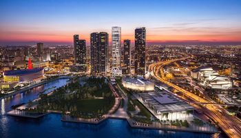 Downtown Miami