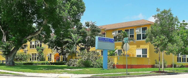 Silver Bluff