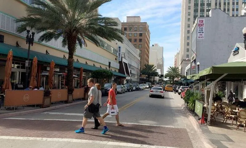 West Flagler