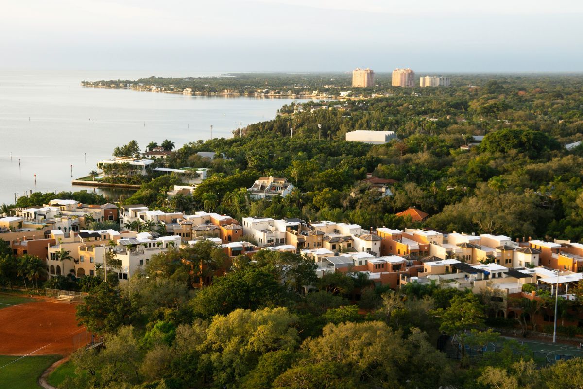 Southwest Coconut Grove