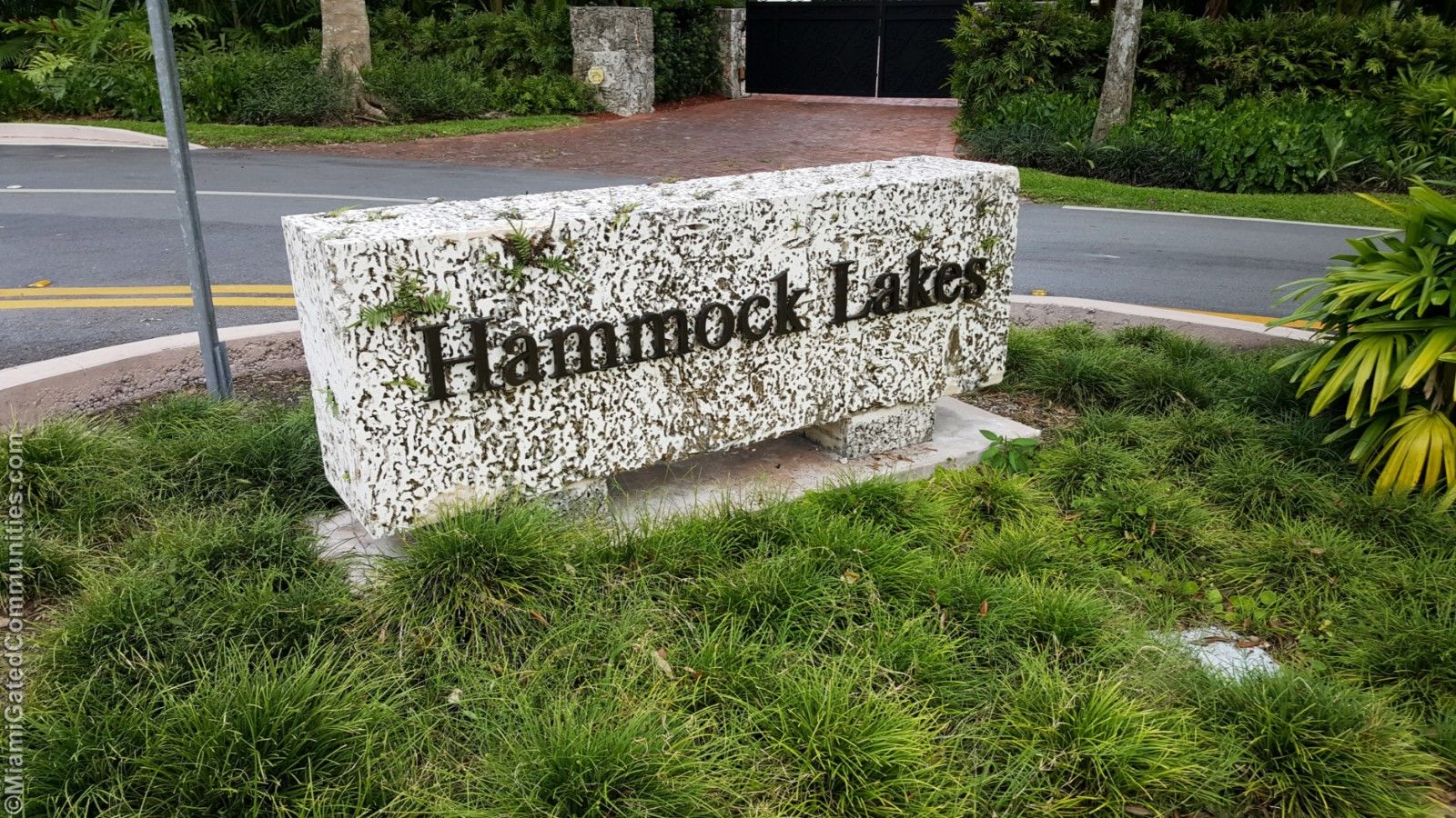 Hammock Lakes