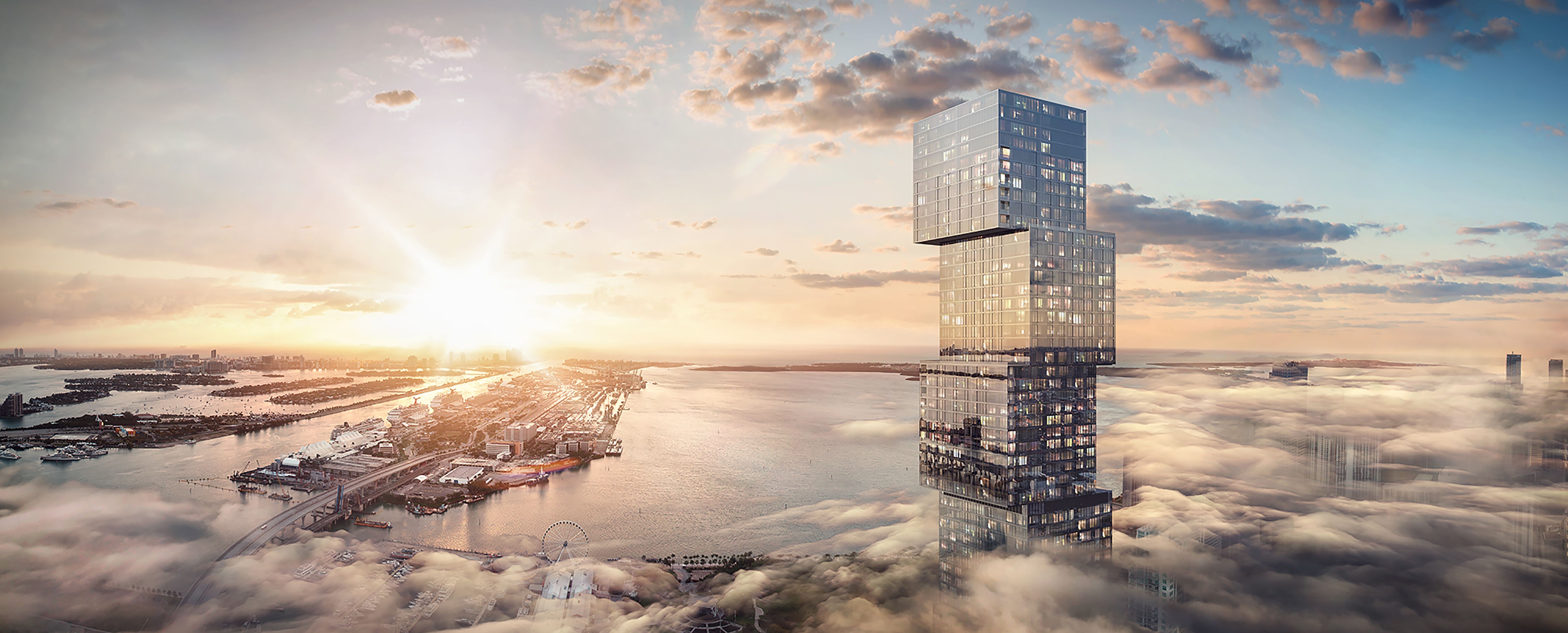 Waldorf Astoria Residences Miami