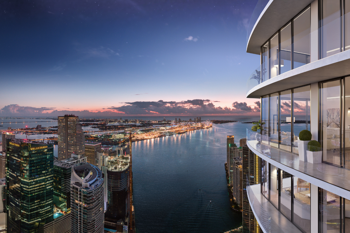 Baccarat Residences