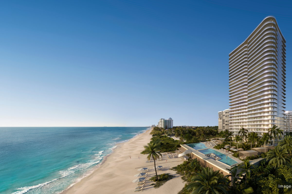 Ritz Carlton Residences Pompano Beach