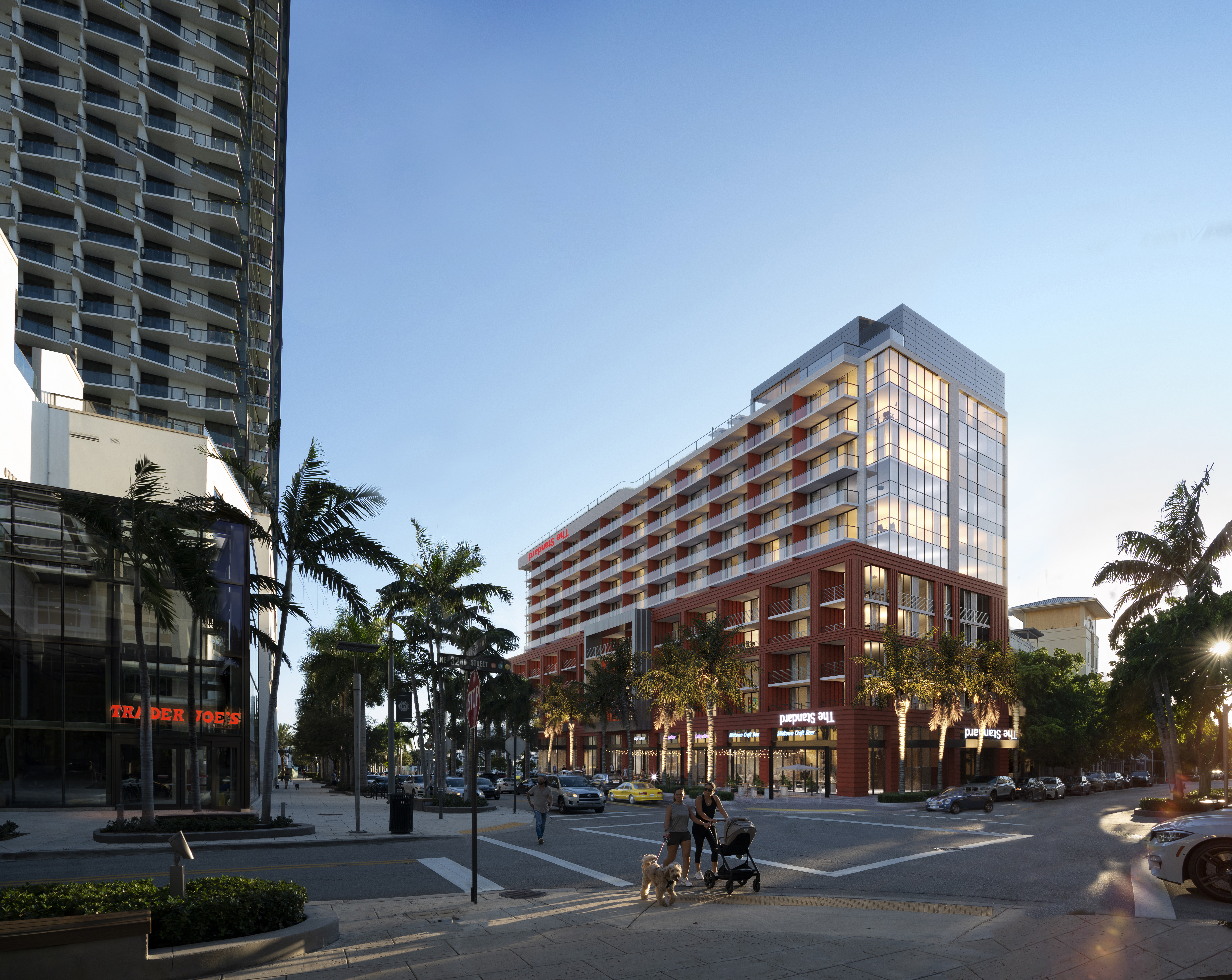  The Standard Residences