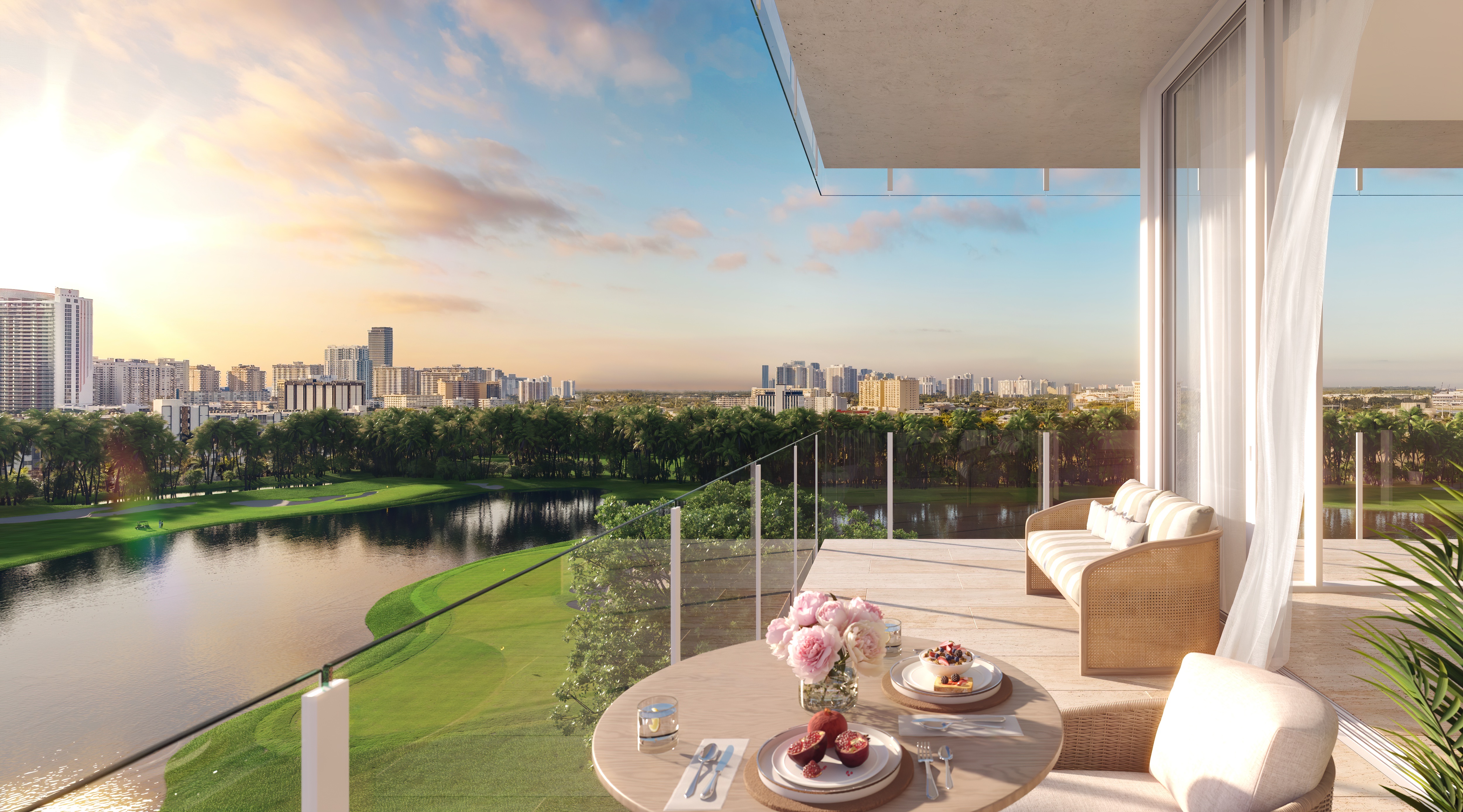 The Residences at Shell Bay