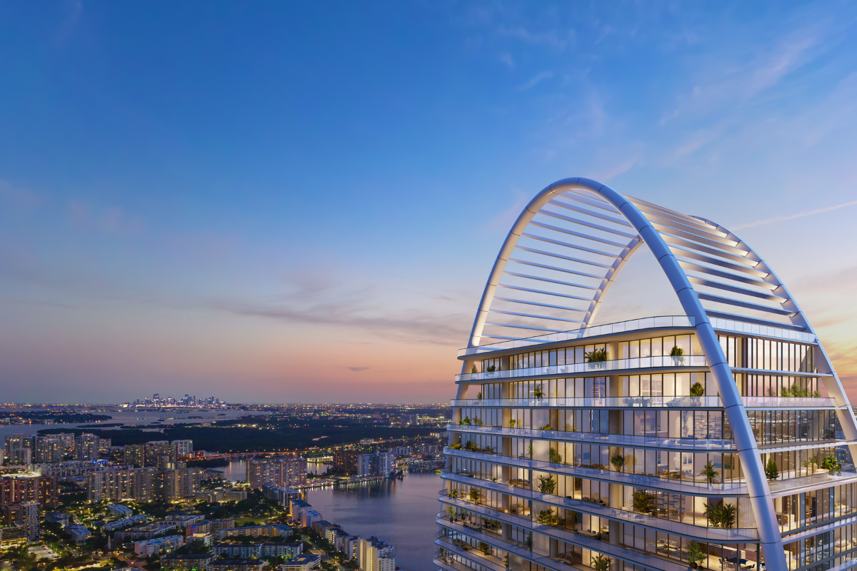 St Regis Sunny Isles