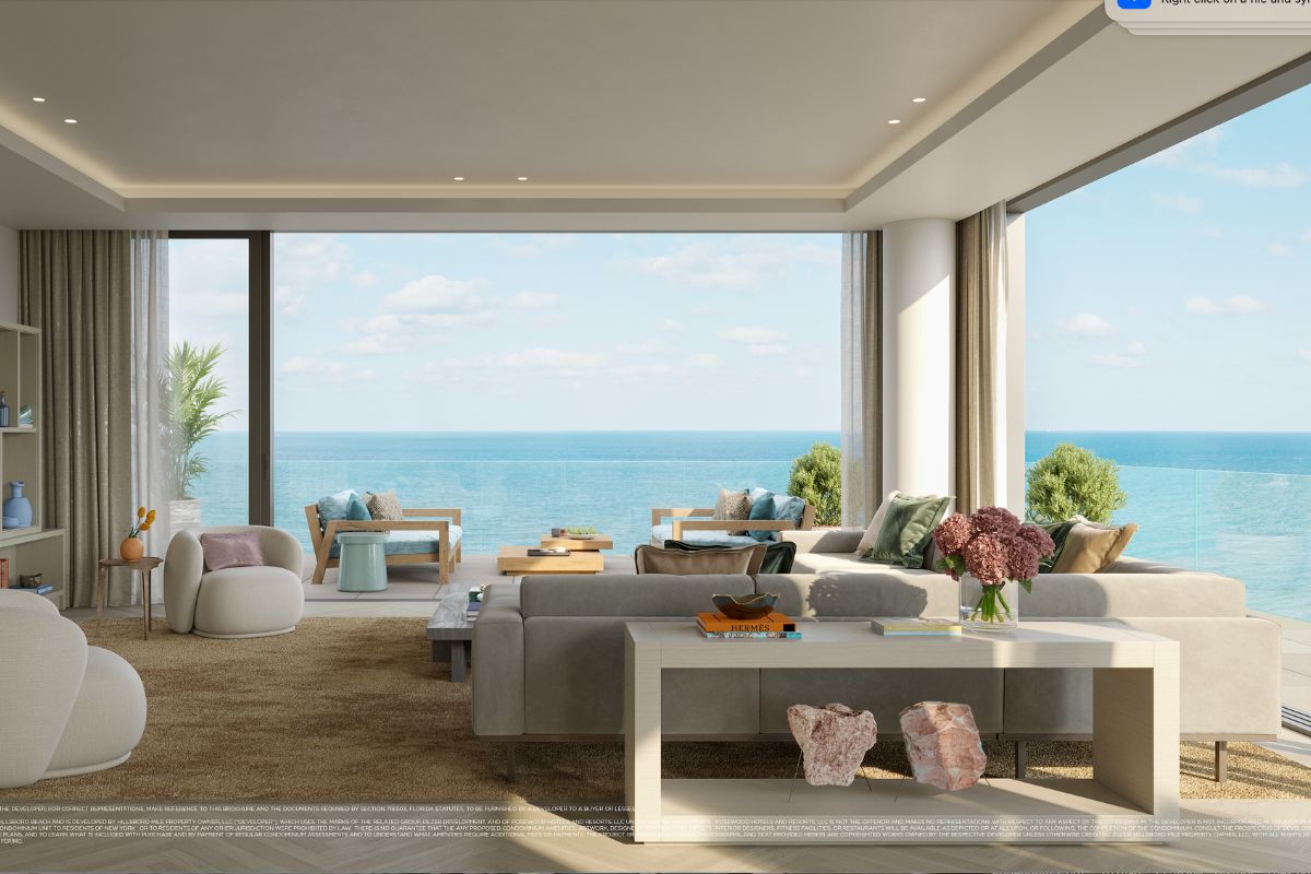 Rosewood Residences Hillsboro Beach