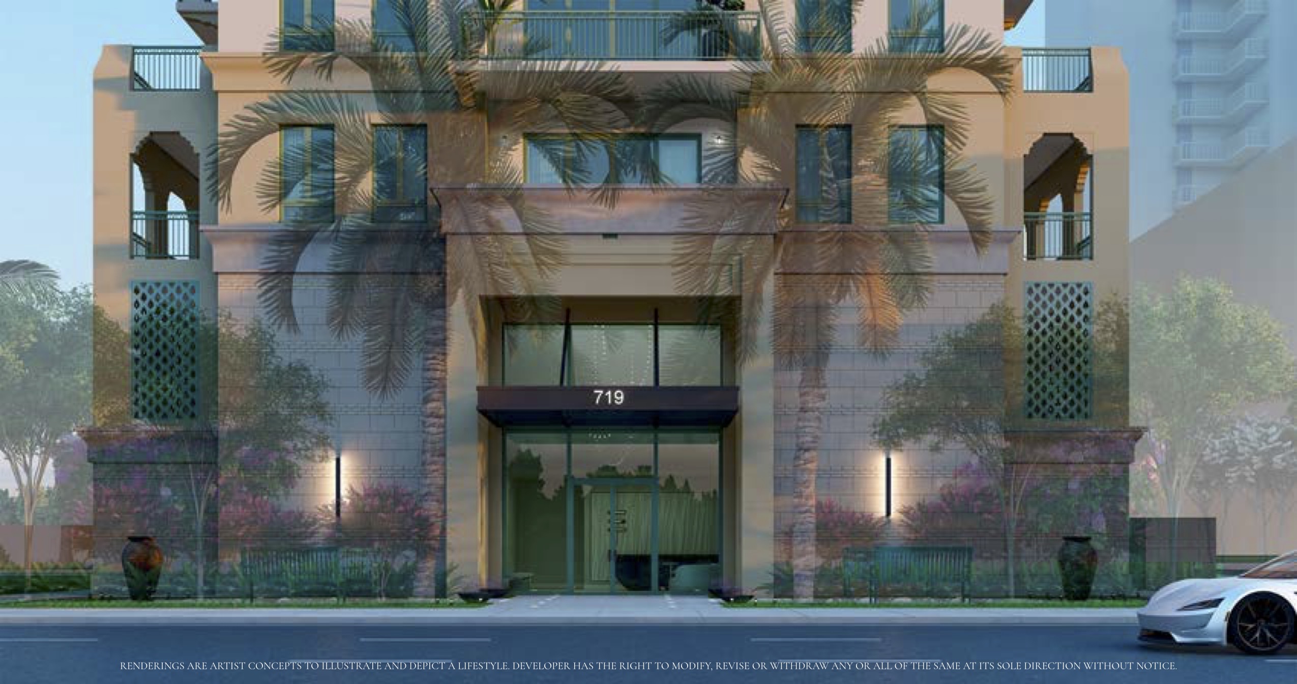 719 Biltmore Way Residences