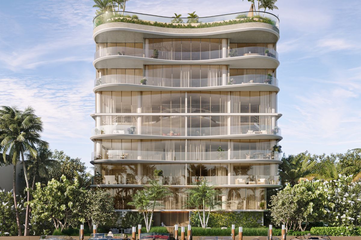 Indian Creek Residences and Yacht Club