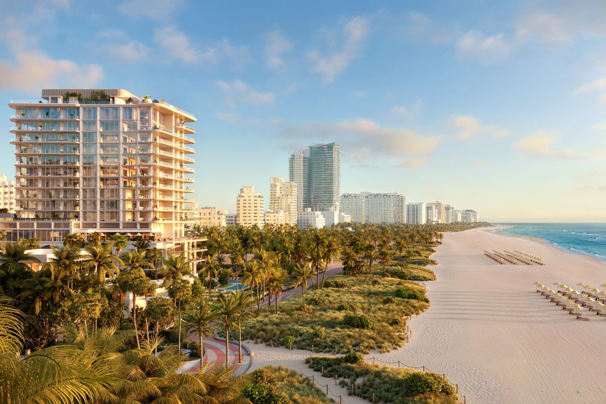 The Ritz-Carlton Residences | South Beach