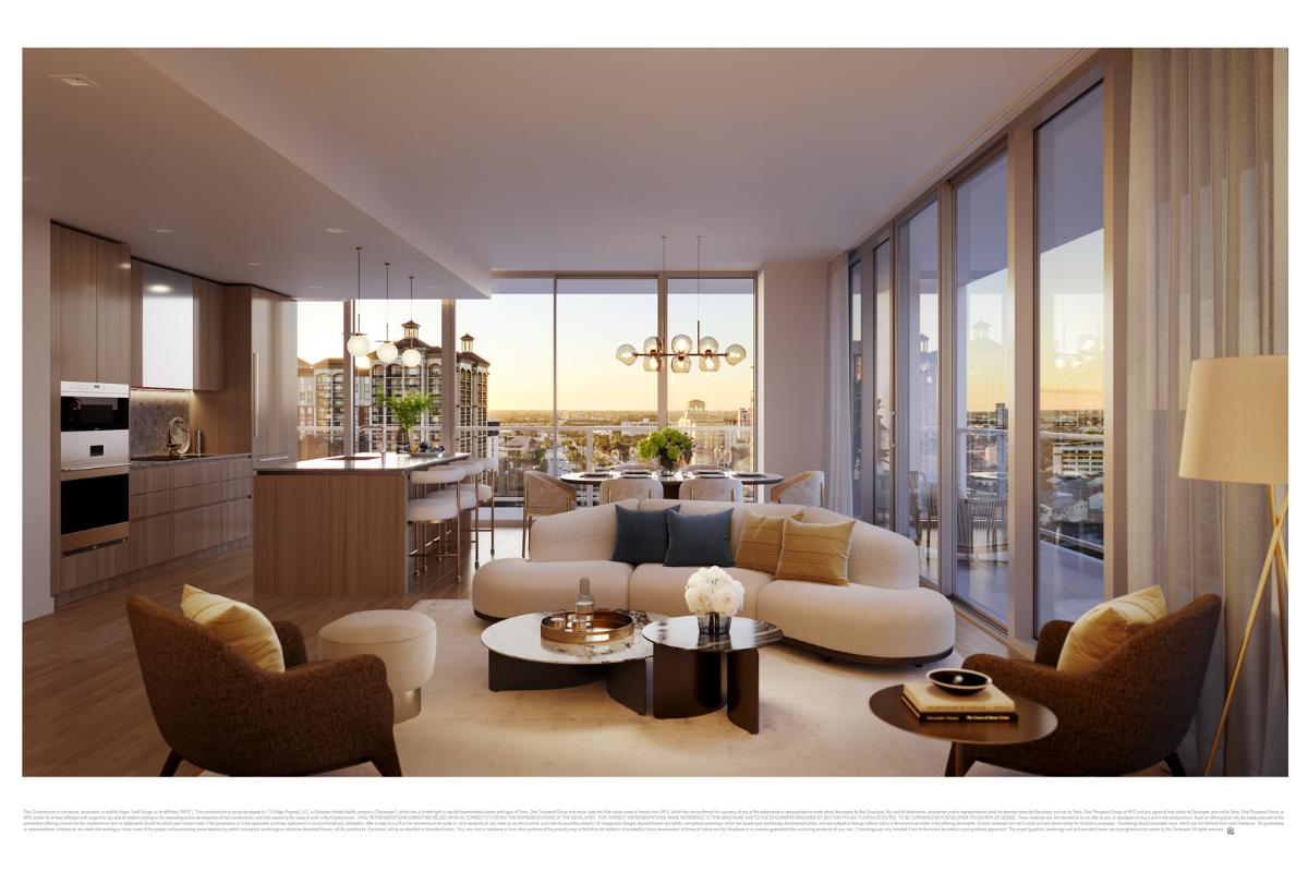 Mr. C Residences West Palm Beach
