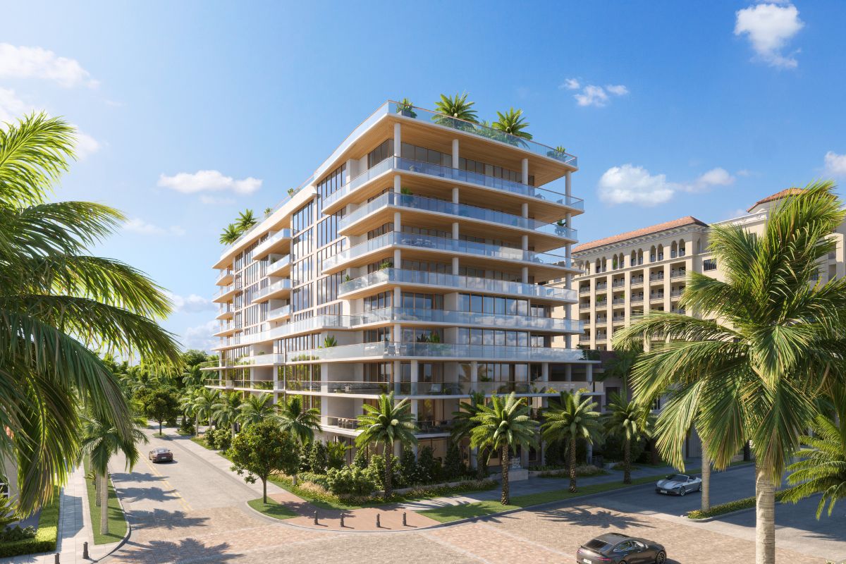 Glass House Boca Raton
