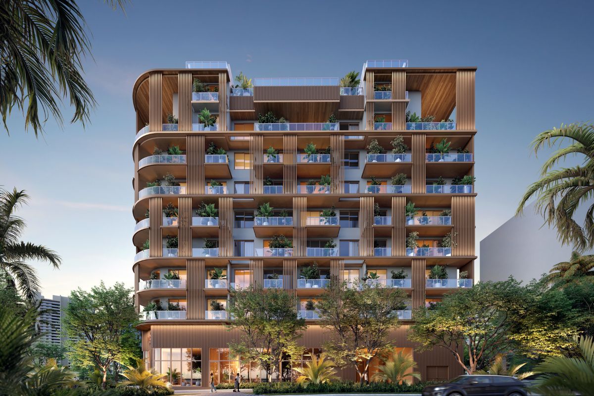 The Lincoln Coconut Grove