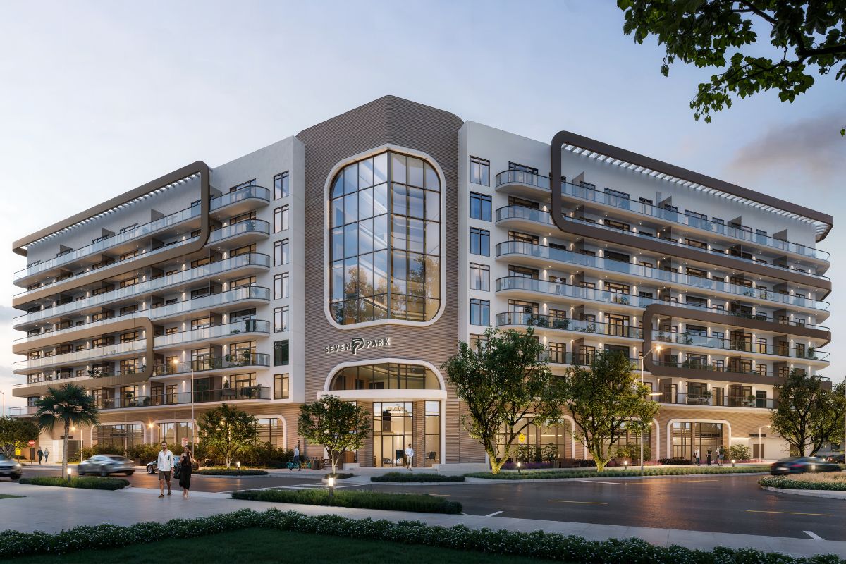 Seven Park Residences