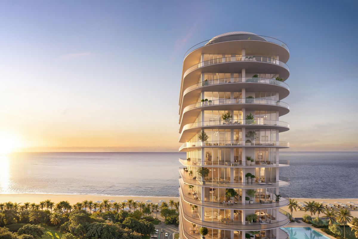 72 Carlyle Miami Beach by Piero Lissoni