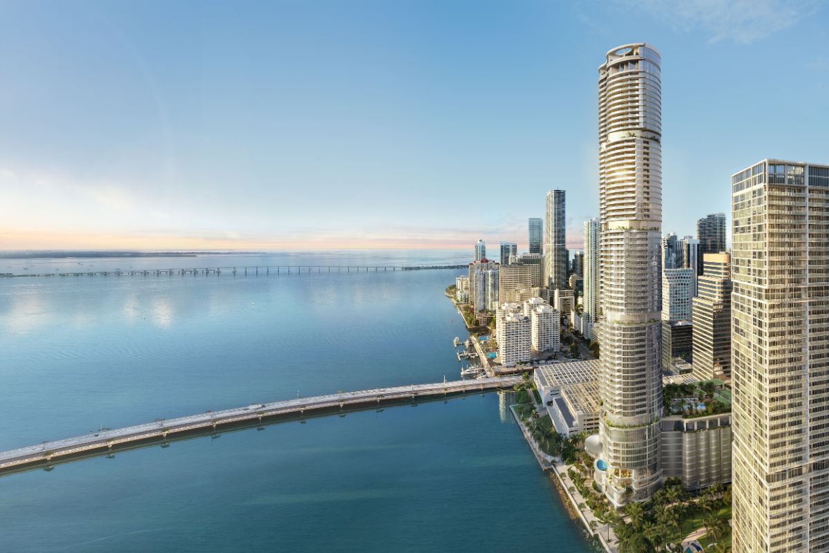 619 Nobu Residences | Brickell Miami