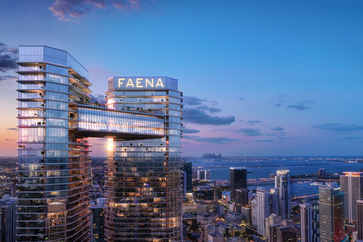 Faena Residences | Miami