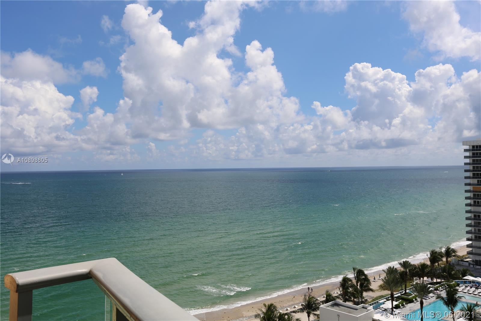 2501 S Ocean Dr #1617 (Available MAY 1), Hollywood FL 33019