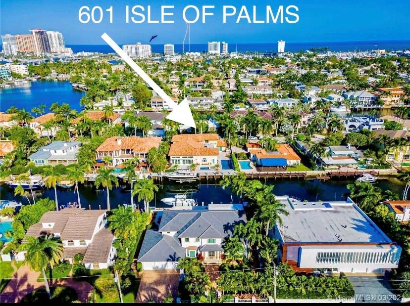 601 Isle Of Palms, Fort Lauderdale FL 33301
