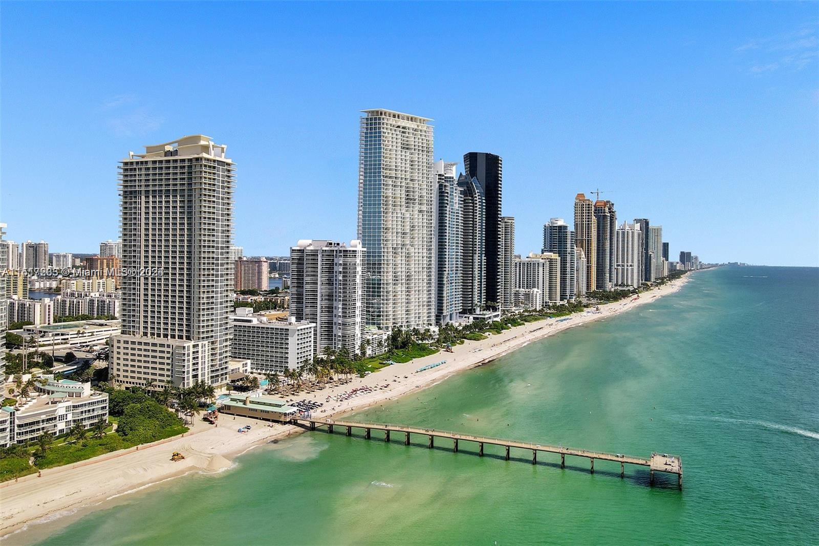 16699 Collins Ave #701 APRIL AVAIL., Sunny Isles Beach FL 33160