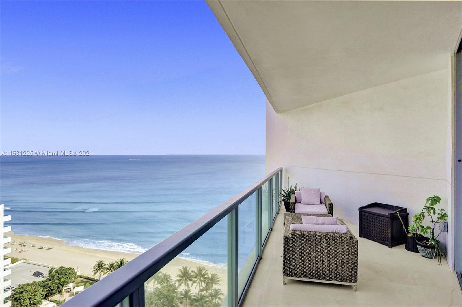 3101 S Ocean Dr #2005 (available May 19), Hollywood FL 33019