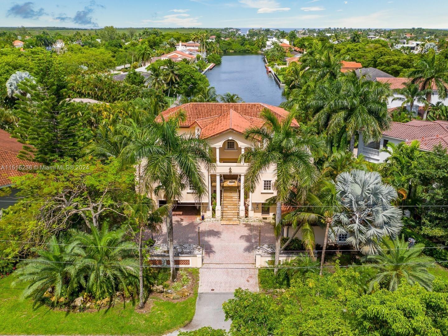 12855 SW 57th Ave, Coral Gables FL 33156