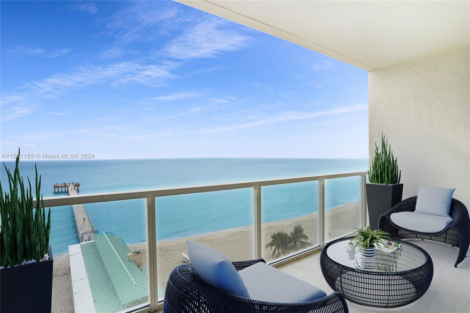 16699 Collins Ave Avail June 3rd #1002, Sunny Isles Beach FL 33160