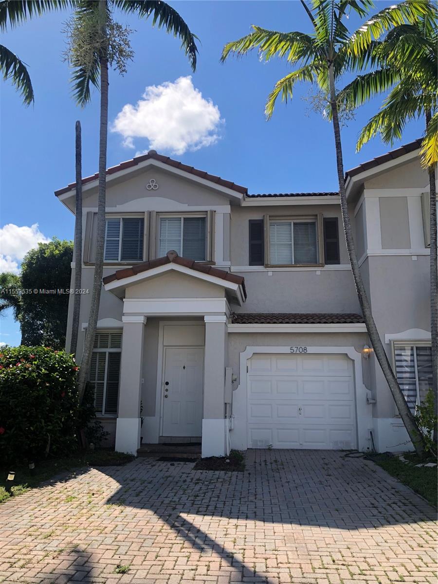 5708 NW 113th Ave #5708, Doral FL 33178