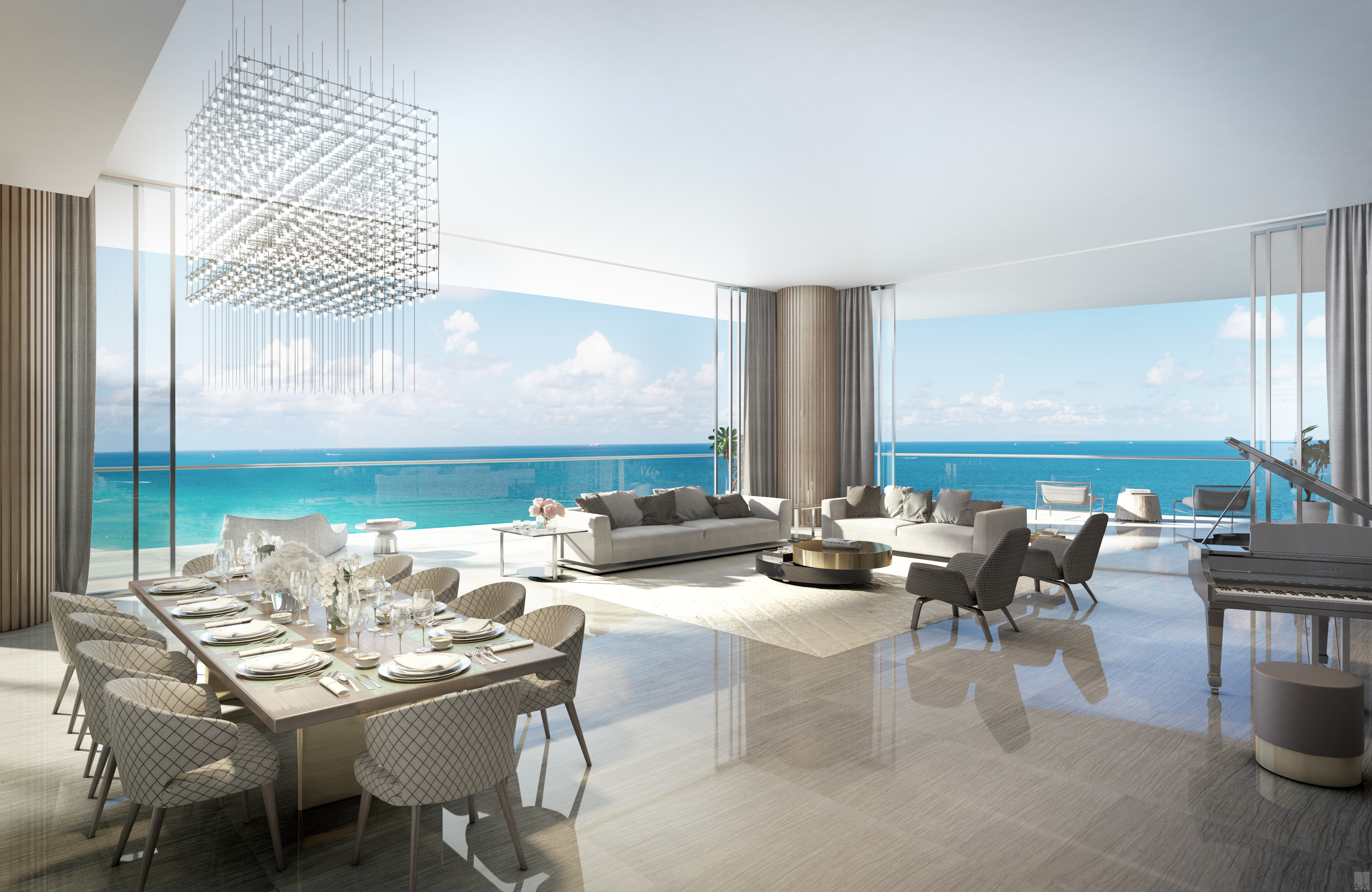 The Estates at Acqualina 