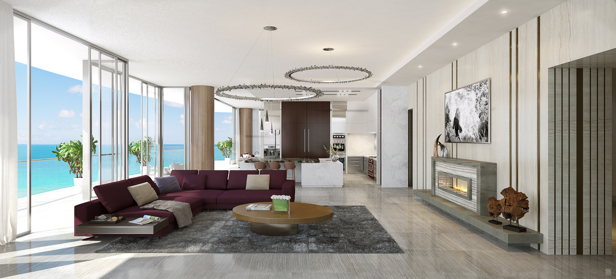 The Estates at Acqualina 