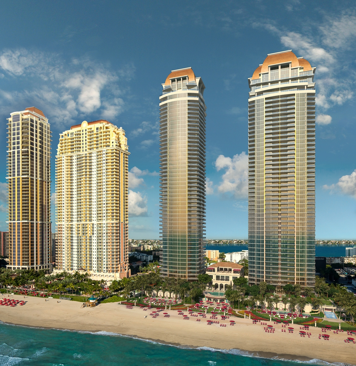 The Estates at Acqualina 