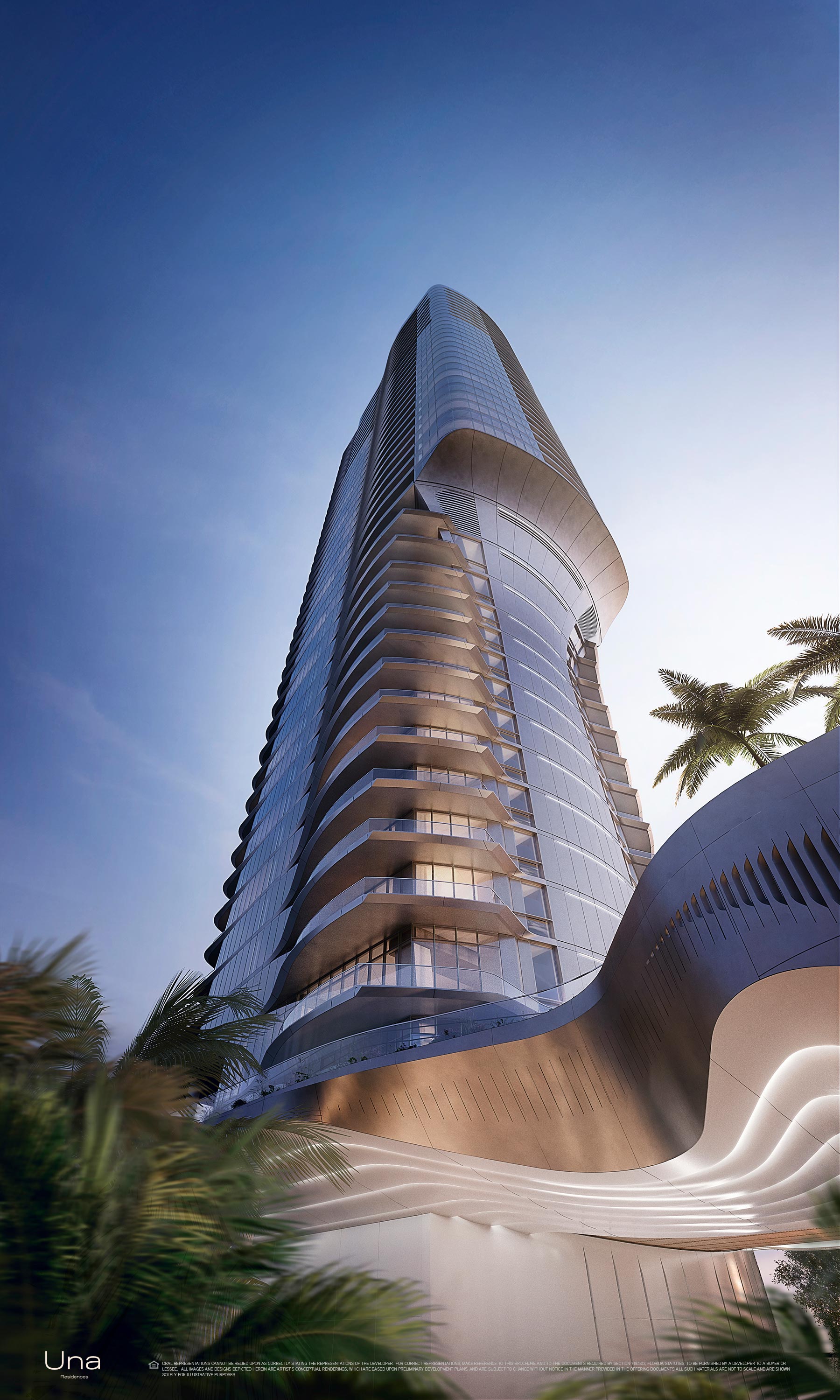 Una Brickell 