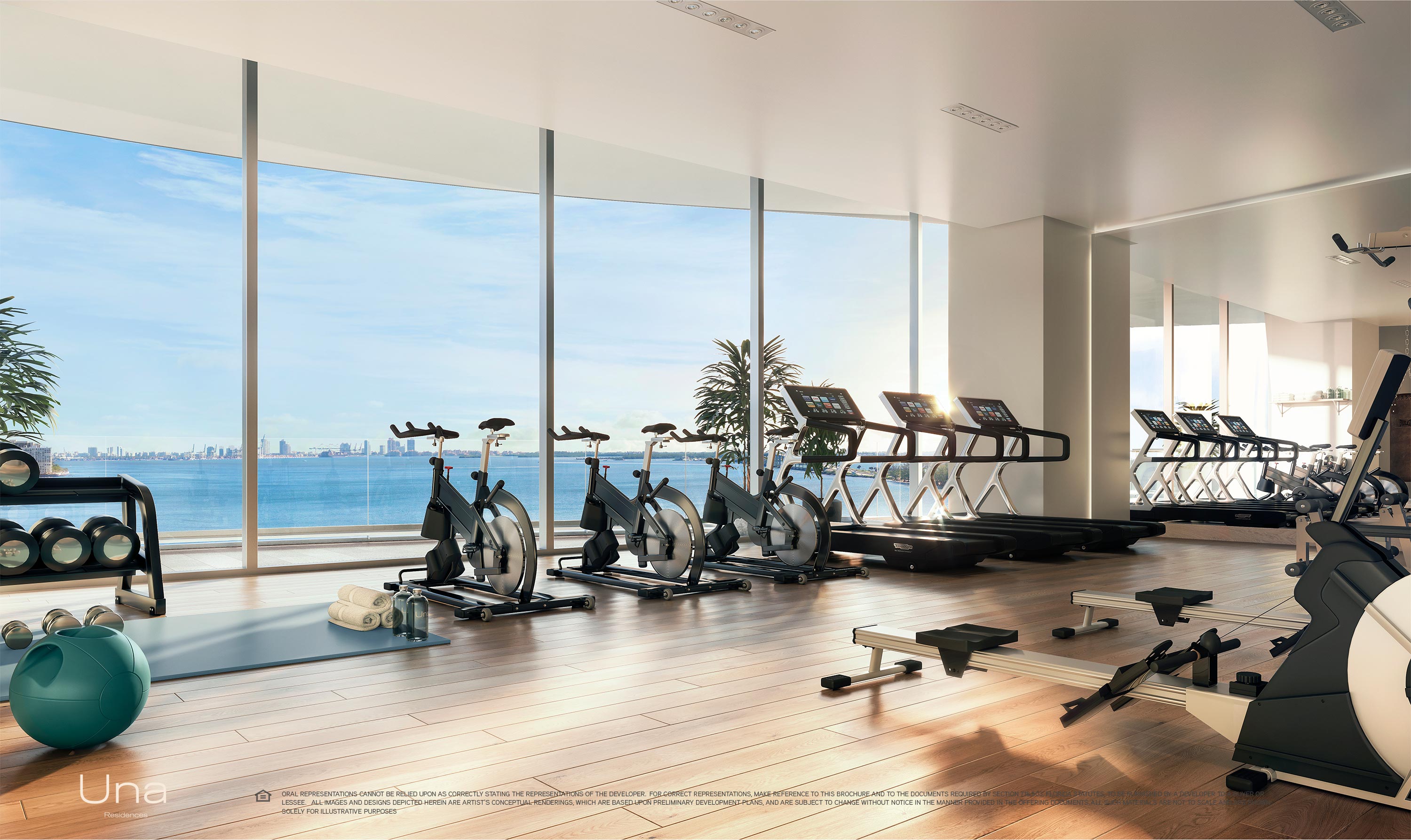 Una Brickell 