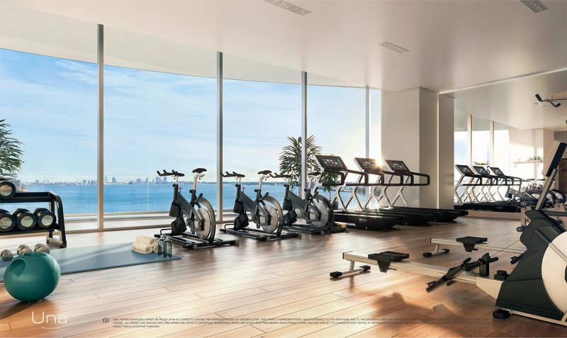 Una Brickell 