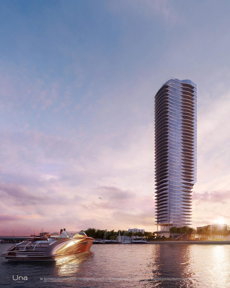 Una Brickell 