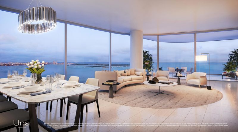 Una Brickell 