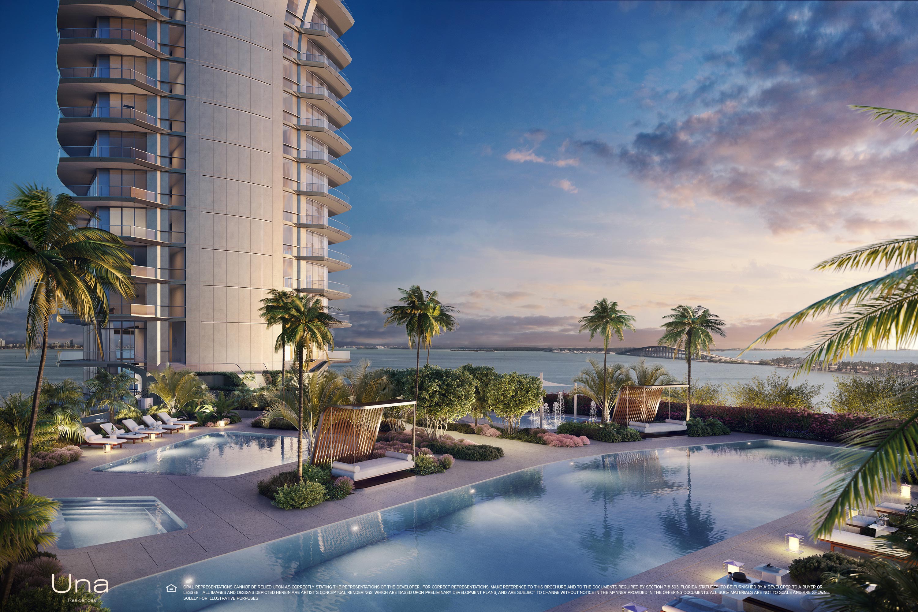 Una Brickell 