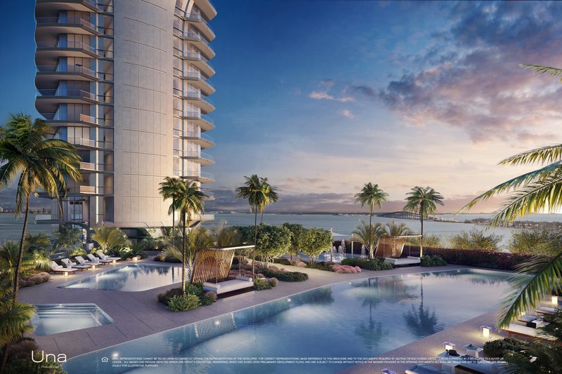 Una Brickell 