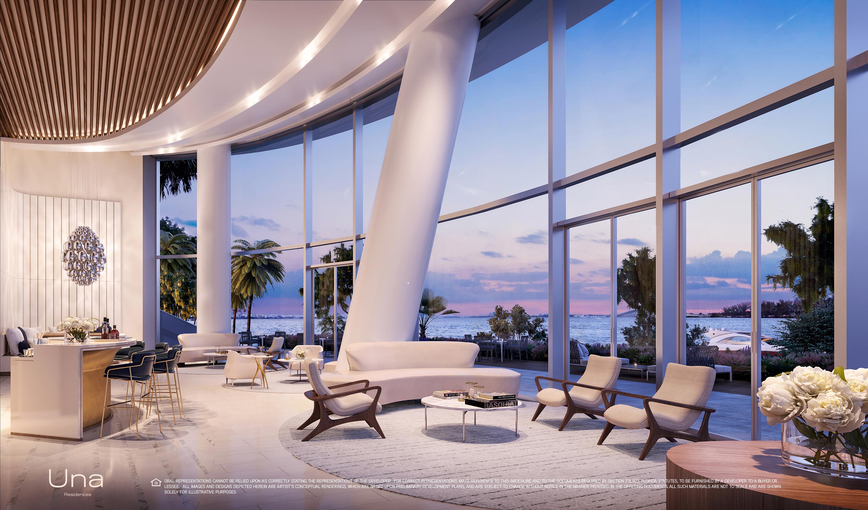 Una Brickell 