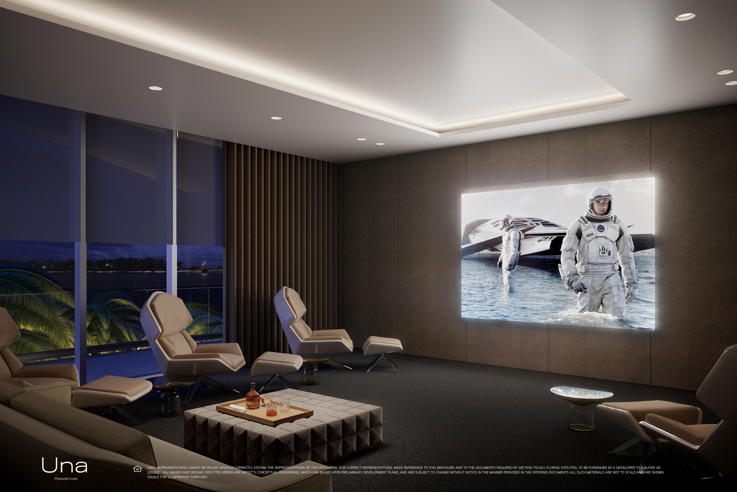 Una Brickell 