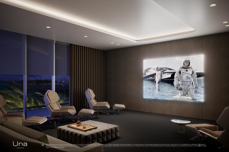 Una Brickell 