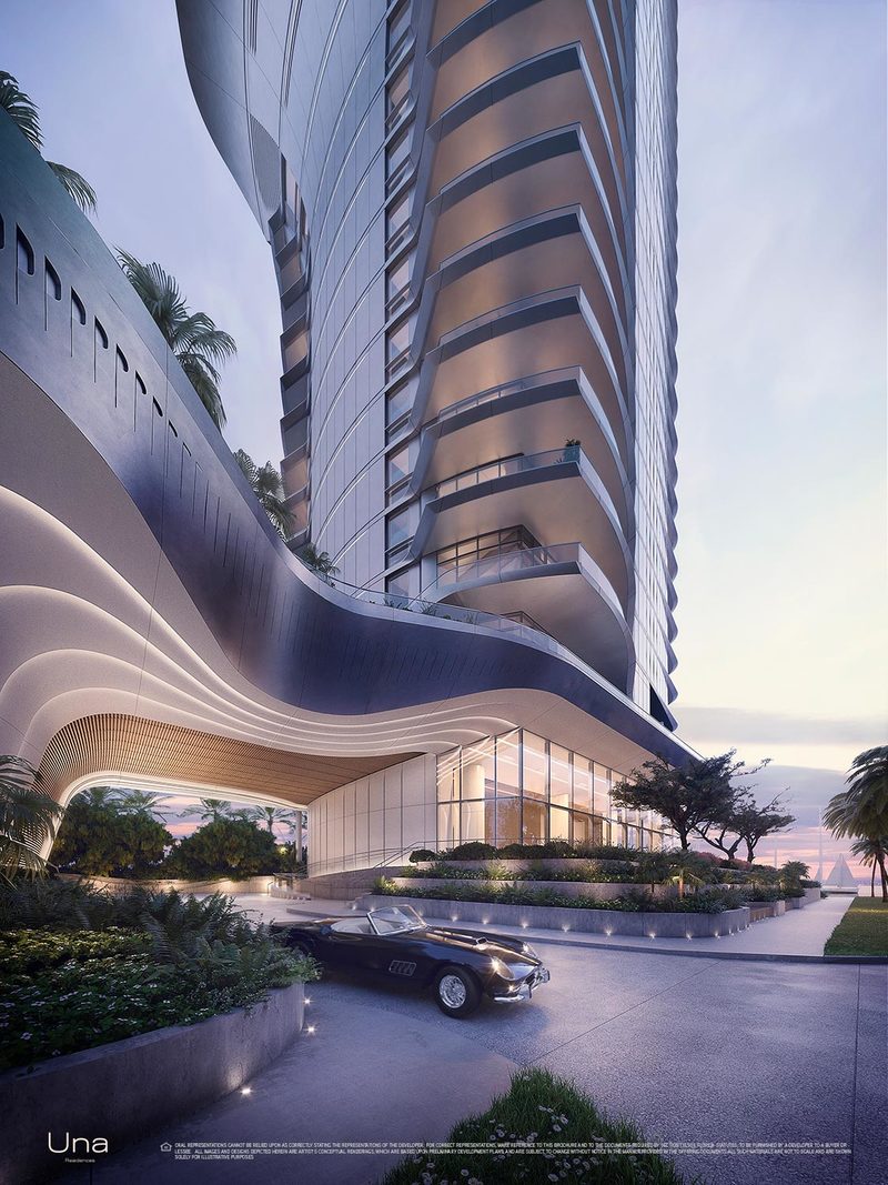 Una Brickell 